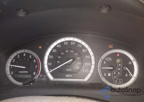 2005 Toyota Sienna Xle z USA, uszkodzony, nr VIN 5TDZA22C95S234505